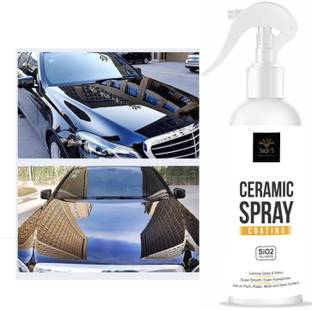 SAPI'S Liquid Car Polish for Exterior