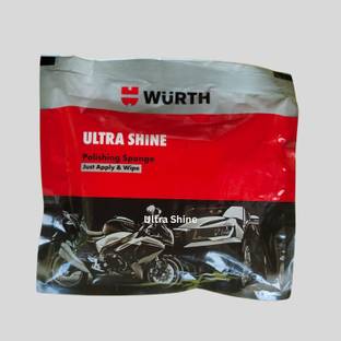 Wurth Liquid Car Polish for Metal Parts, Tyres, Leather, Chrome Accent