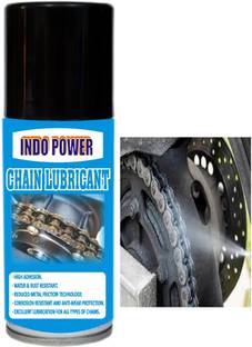 INDOPOWER Chain Cleaner and Degreaser