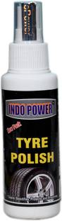 INDOPOWER Tyre polish 100ml. 100 ml Wheel Tire Cleaner