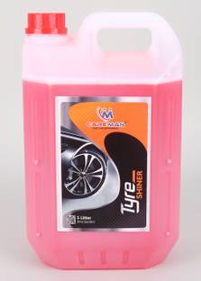 CAREMAN Liquid Car Polish for Tyres