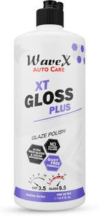 Wavex Liquid Car Polish for Metal Parts, Exterior, Bumper