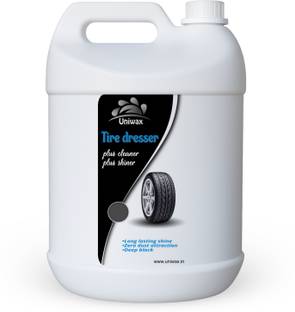 uniwax Liquid Car Polish for Tyres