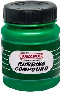 waxpol Paste Car Polish for Exterior
