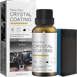 Nalix Liquid Car Polish for Dashboard