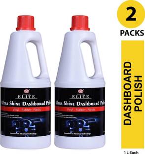 UE Liquid Car Polish for Dashboard, Exterior