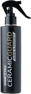 ShineXPro Liquid Car Polish for Exterior, Metal Parts, Headlight