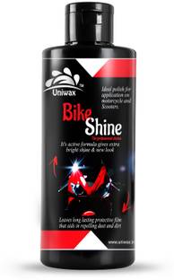 uniwax Liquid Car Polish for Exterior