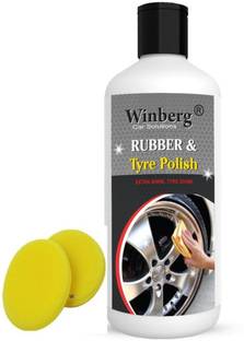Winberg Liquid Car Polish for Tyres
