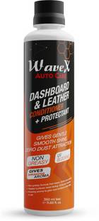 Wavex Liquid Car Polish for Dashboard, Leather