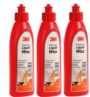 3M Liquid Car Polish for Exterior