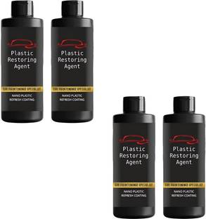 special offer Liquid Car Polish for Bumper, Tyres, Exterior, Leather, Dashboard