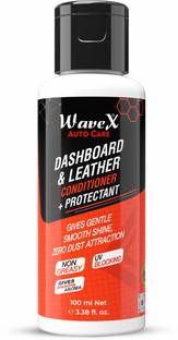 Wavex Liquid Car Polish for Dashboard, Leather, Dashboard