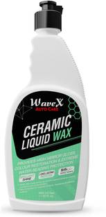 Wavex Liquid Car Polish for Exterior