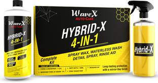 Wavex Liquid Car Polish for Exterior