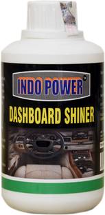 INDOPOWER CAR DASHBOARD SHINER POLISH 250ML. Car Washing Liquid
