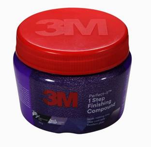 3M Car Care Scratch Remover Wax