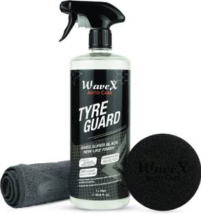Wavex Liquid Car Polish for Tyres