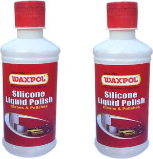 waxpol Liquid Car Polish for Exterior
