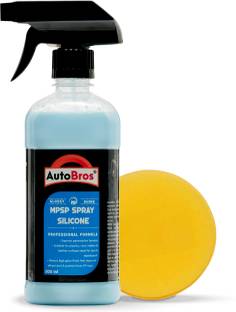 AutoBros Liquid Car Polish for Dashboard, Tyres, Leather