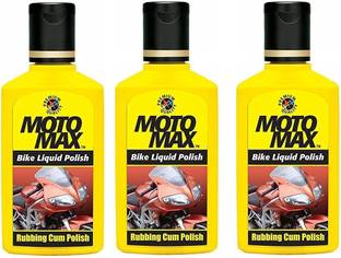 Motomax Liquid Car Polish for Exterior
