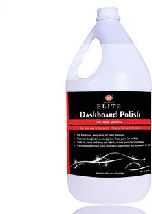 UE Liquid Car Polish for Dashboard