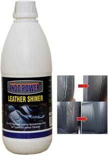 INDOPOWER BR2083-LEATHER SHINER 500ml. Car Washing Liquid