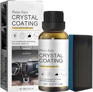 Mivarth Liquid Car Polish for Bumper, Exterior, Dashboard, Tyres
