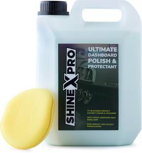 ShineXPro Liquid Car Polish for Dashboard