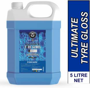 FOXCARE Liquid Car Polish for Tyres, Exterior, Tyres