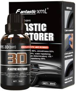 Fantasticxml Liquid Car Polish for Dashboard