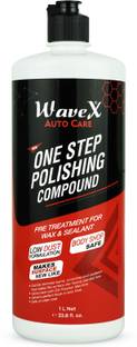 Wavex Liquid Car Polish for Exterior