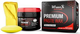 Wavex Paste Car Polish for Exterior