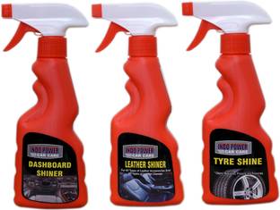 INDOPOWER LEATHER SHINER HBOARD SHI Car Washing Liquid