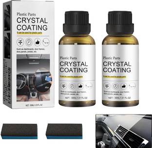 DHRIX Liquid Car Polish for Dashboard