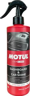 MOTUL Liquid Car Polish for Dashboard