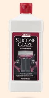 ATOMY Liquid Car Polish for Bumper, Dashboard, Exterior