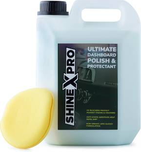ShineXPro Liquid Car Polish for Dashboard