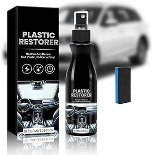 NAKSHT Paste Car Polish for Exterior, Tyres