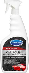 TetraClean Paste Car Polish for Exterior