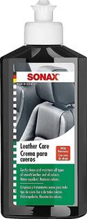 Sonax Liquid Car Polish for Chrome Accent, Dashboard, Exterior, Leather, Metal Parts, Tyres