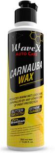 Wavex Liquid Car Polish for Metal Parts, Exterior