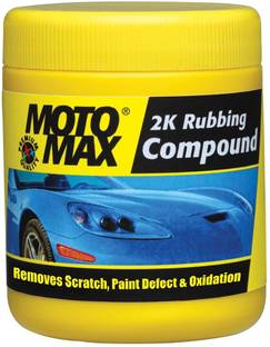 Motomax Scratch Remover Wax