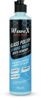 Wavex Liquid Car Polish for Windscreen, Headlight, Exterior