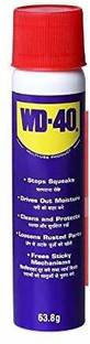 WD40 Multipurpose Car Spray, Bike Chain Cleaner&Chain Lube Spray,Removes Residue Rust Removal Aerosol Spray