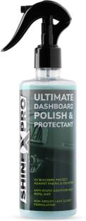 ShineXPro Liquid Car Polish for Dashboard
