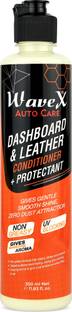 Wavex Liquid Car Polish for Dashboard, Leather