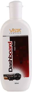 Vista Auto Care Liquid Car Polish for Dashboard