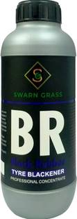 SwarnGrass Liquid Car Polish for Bumper, Tyres, Dashboard