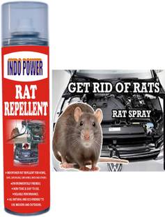 INDOPOWER RAT REPPLANT 250ml. Car Washing Liquid